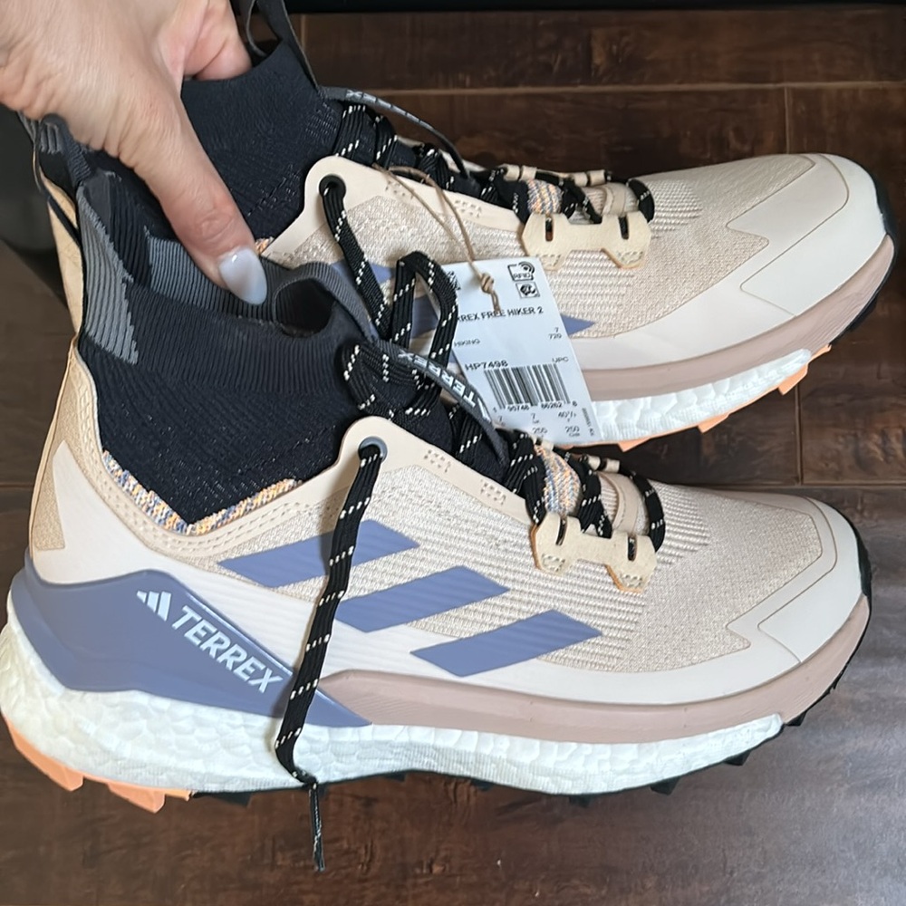 Terrex Adidas Hiking shoes